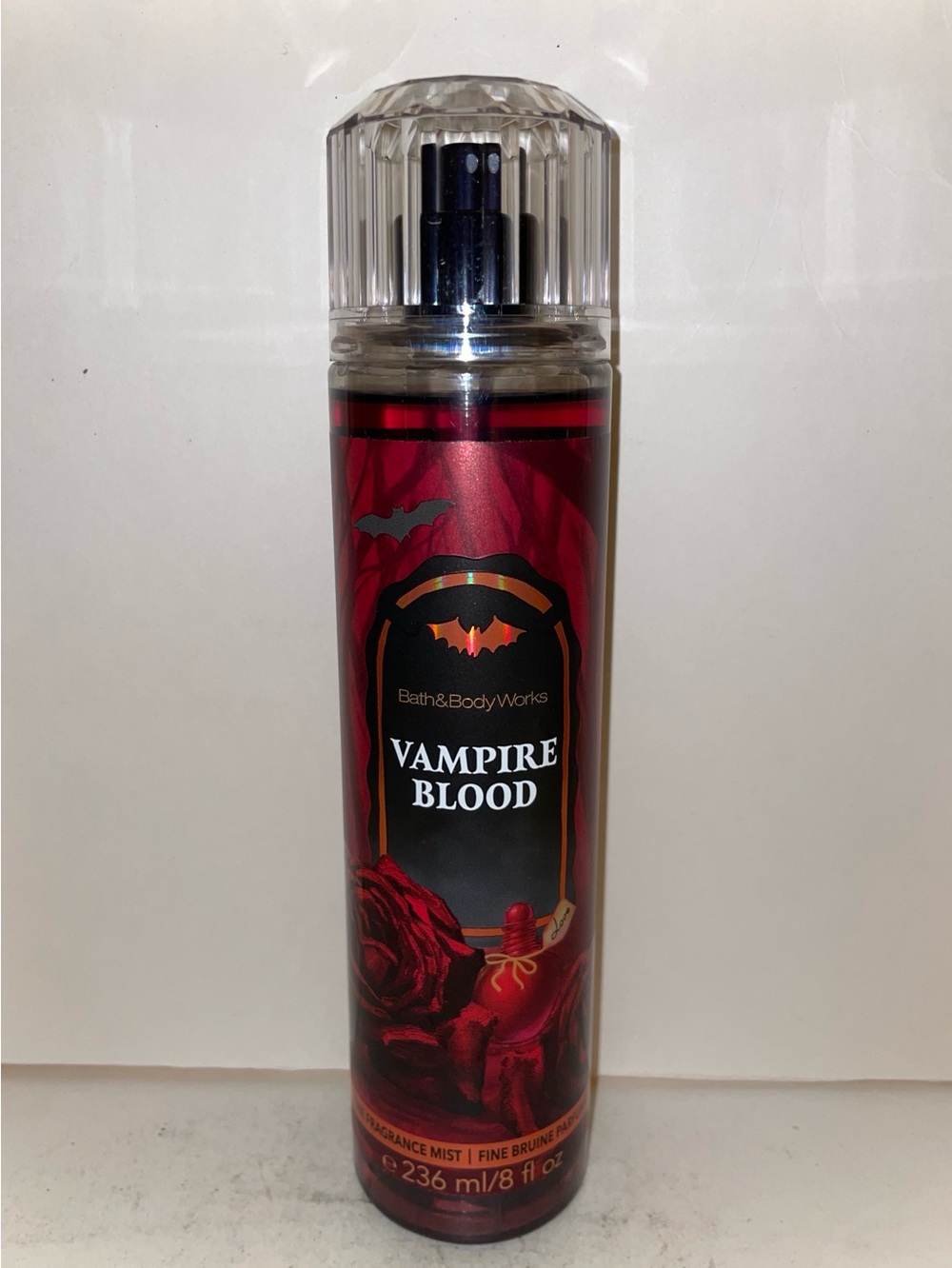 Bath & Body Works Vampire Blood Fine Fragrance Mist Halloween New
